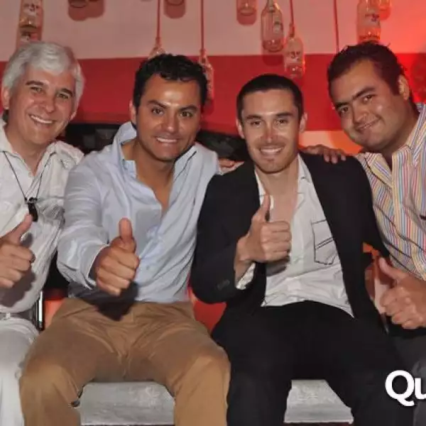 Inauguración de La Cigala Azul