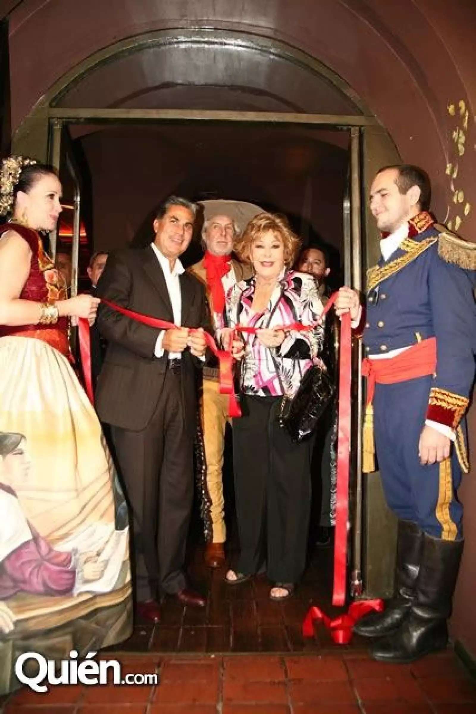 Reinauguracion Cicero