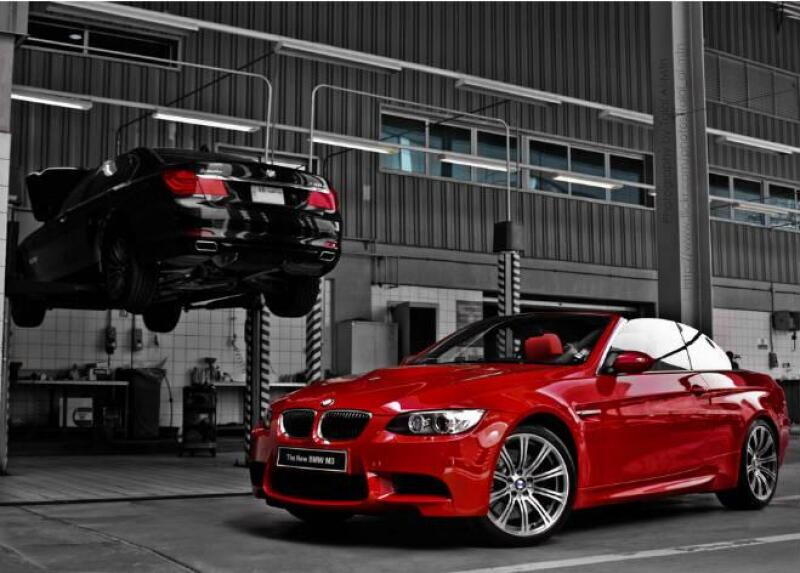 Taller BMW