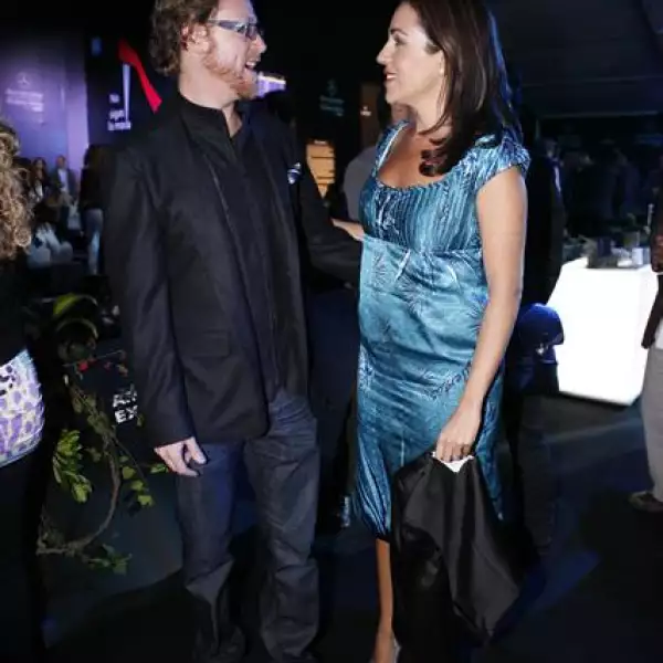 Ricardo Covalin,Cristina Pineda