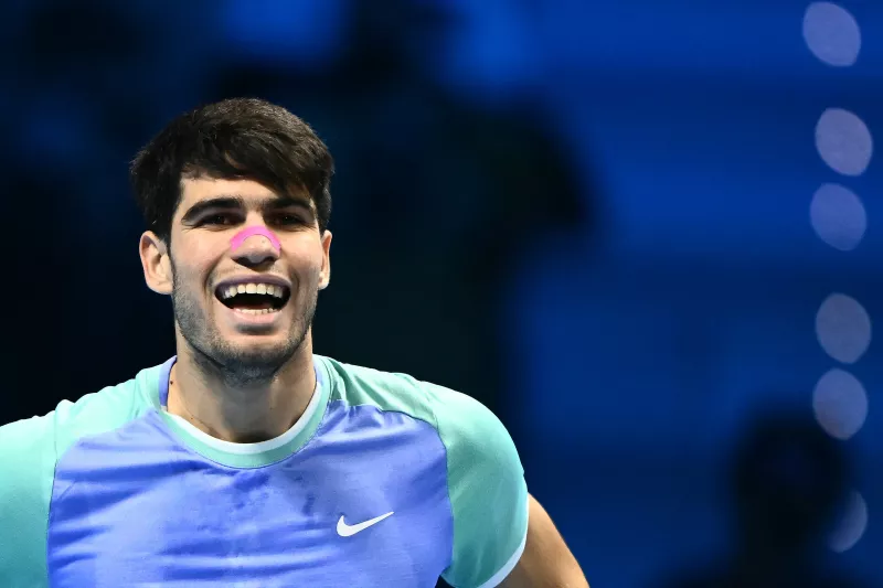 carlos alcaraz habla sobre despedida de rafa nadal