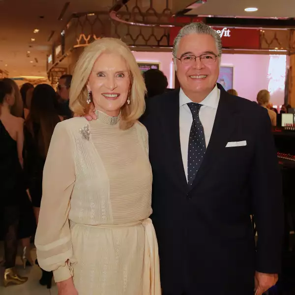 INAUGURACIÓN PALACIO DE HIERRO COYOACÁN