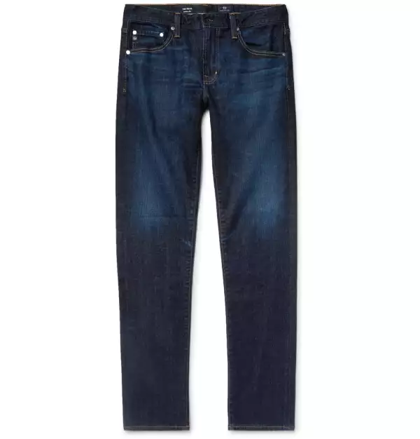 Pantalones rectos