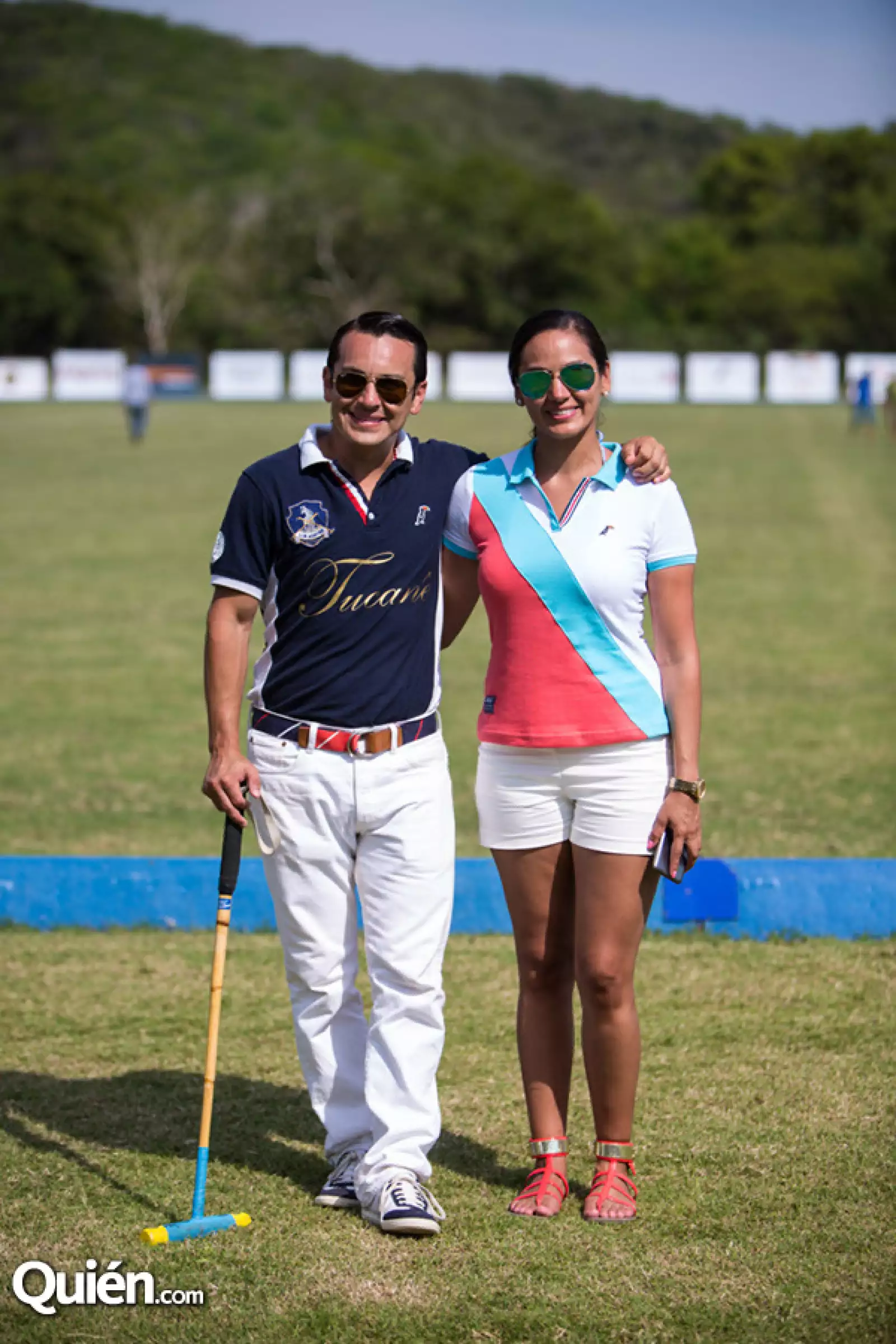 Froylan Caballero y Roxana Sandoval