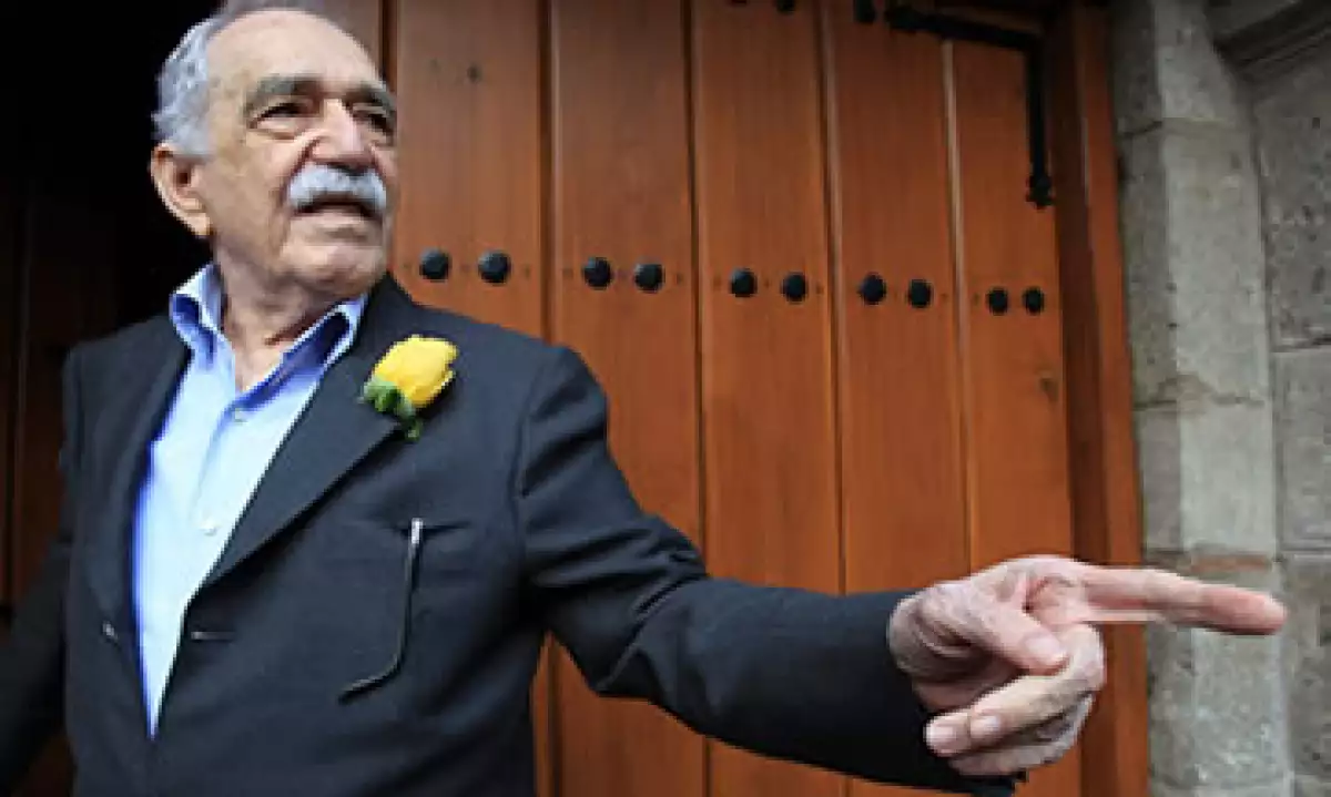 La obra de Gabriel García Márquez, ?100 años de soledad?, es una de las más vendidas en línea. (Foto: EFE)