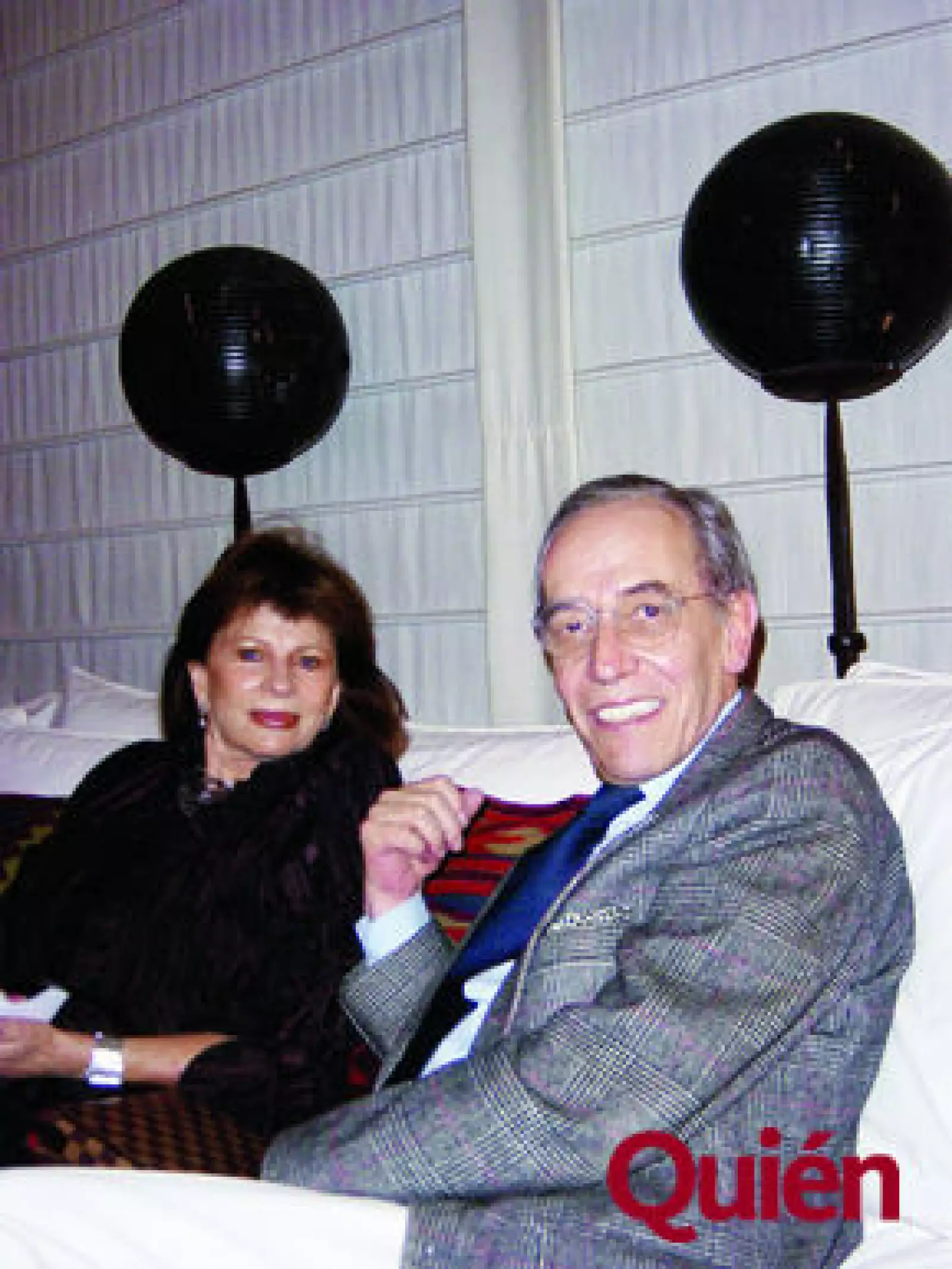 Eugenia Sarre, Miguel Cervantes