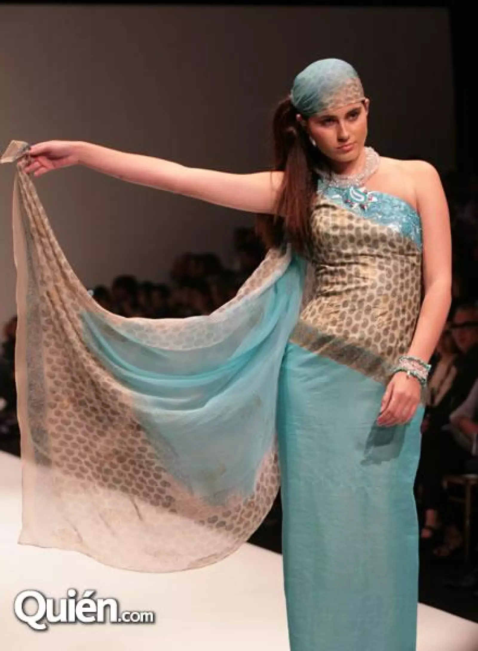 Pasarela Arturo Ramos