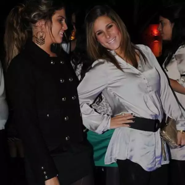 Cumple Ari Tinajero, Karina Gudiño y Cynthia Velázquez