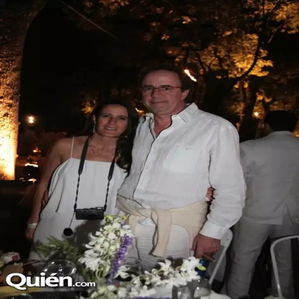 Jessica Peyrelongue,Luis Peyrelongue