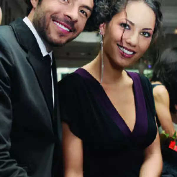 Chema Torre, Barbara Mori