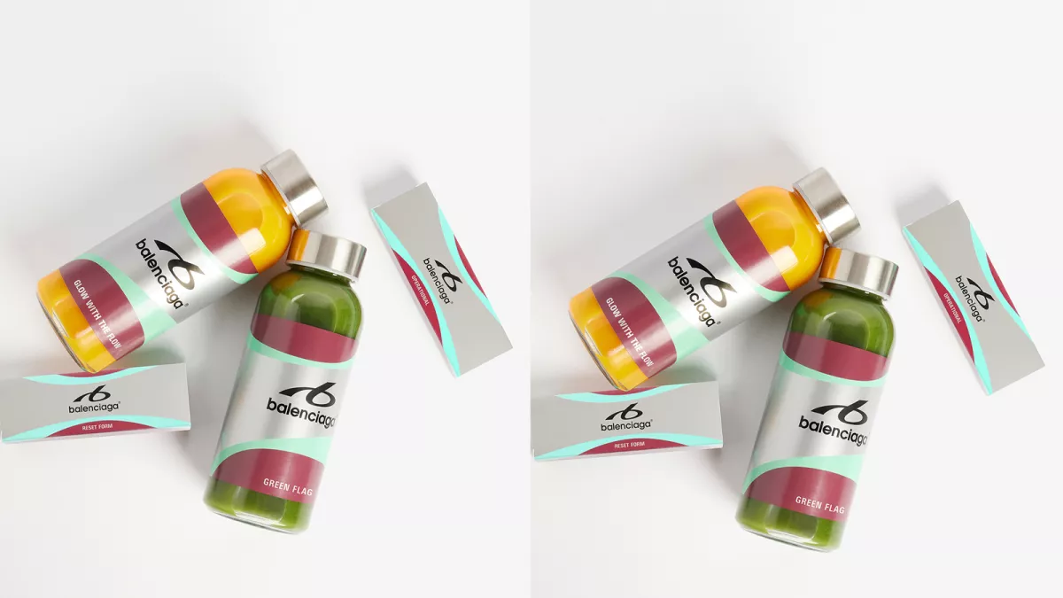 balenciaga wellness