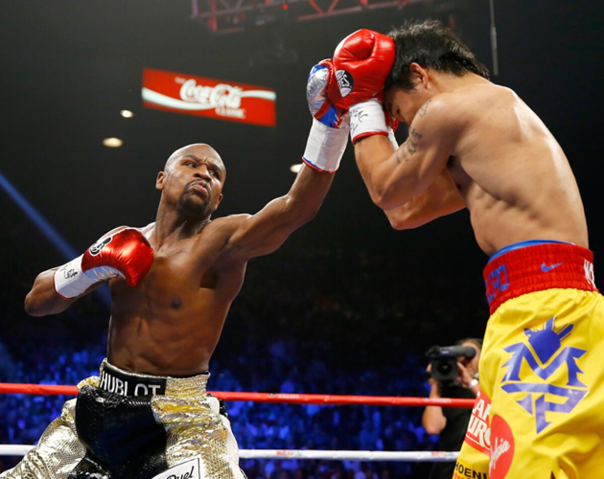 Quien Gano El Combate De Boxeo