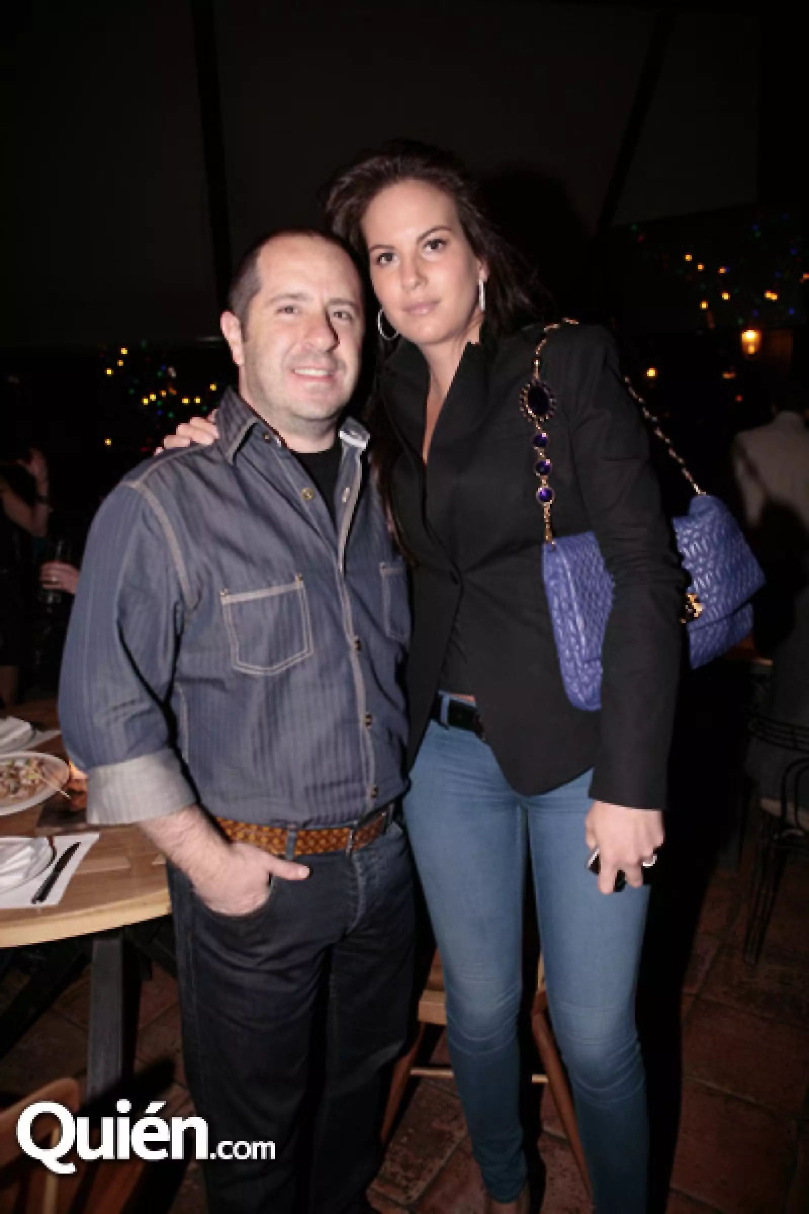 Tony Schekaiban,Vanessa Schekaiban