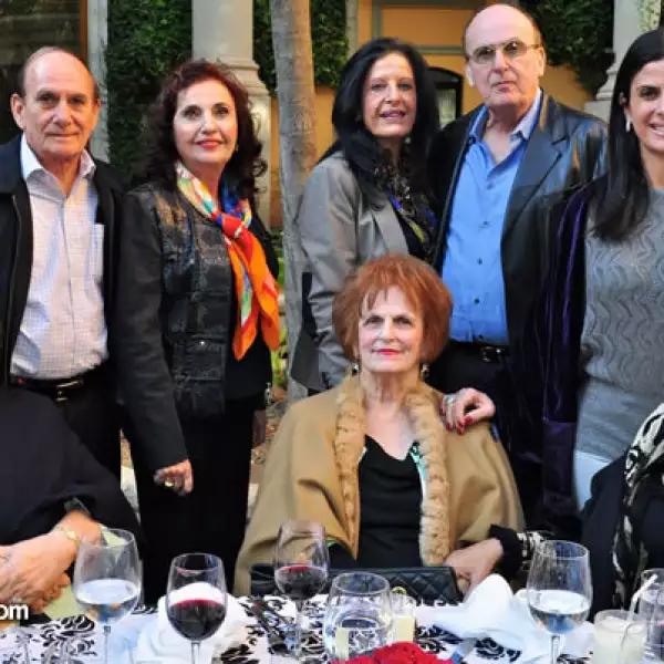 Convivio en en Hotel Quinta Real