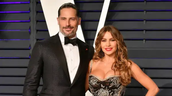 Joe Manganiello y Sofía Vergara