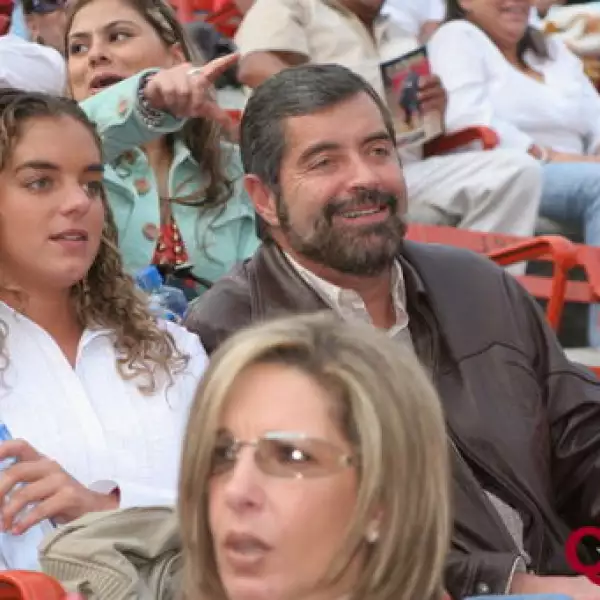 Inés de la Fuente, Juan Ramón de la Fuente, Mónica de de la Fuente