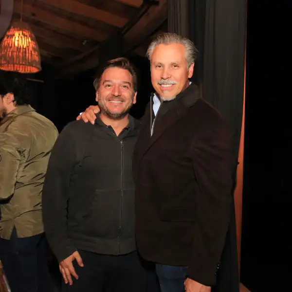 Ignacio Saenz y Miguel Valle