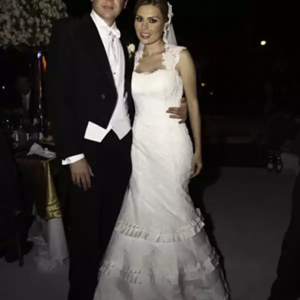 Rodrigo González y Ale Hernández