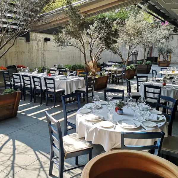 Terraza Nostos