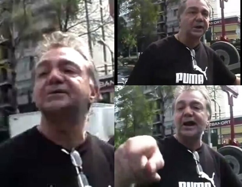 Según su abogada, el empresario ha visto afectada su salud después desde que inició el proceso legal en su contra.