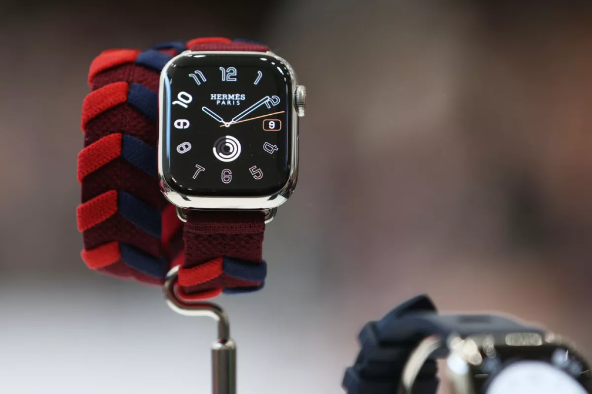 Apple prepara modificaciones al Apple Watch
