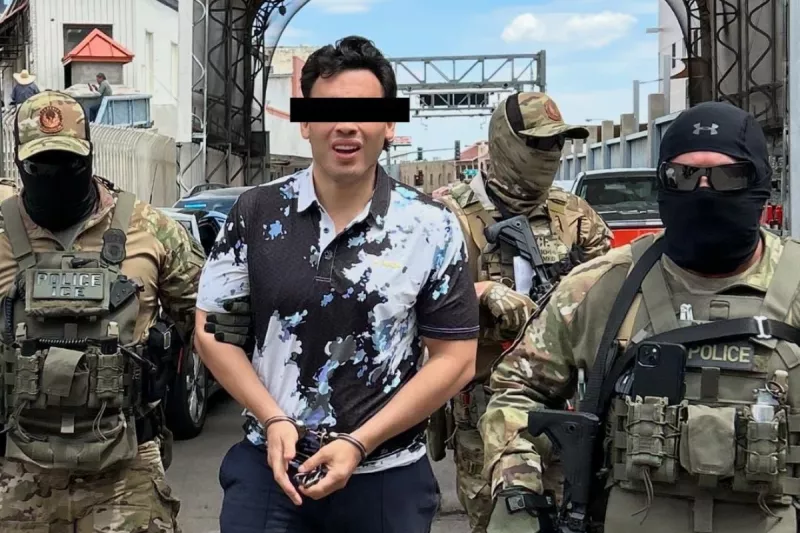 Juez federal dicta prisión preventiva a Julio César Chávez Jr; ¿de qué se le acusa? 