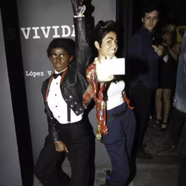 Vivi Urrea y Juliana González