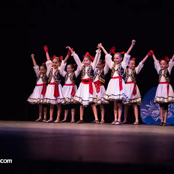 Festival de baile anual Bailana