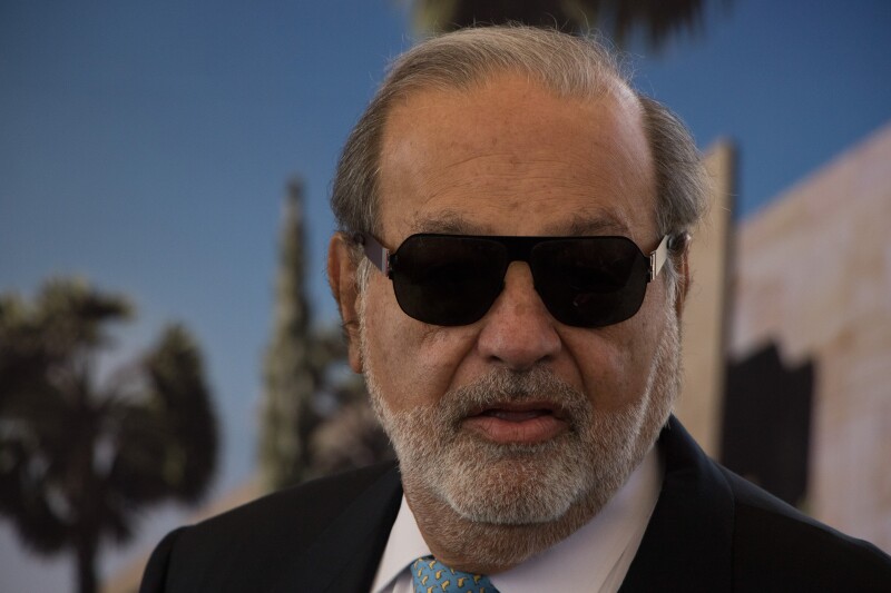 Carlos Slim: