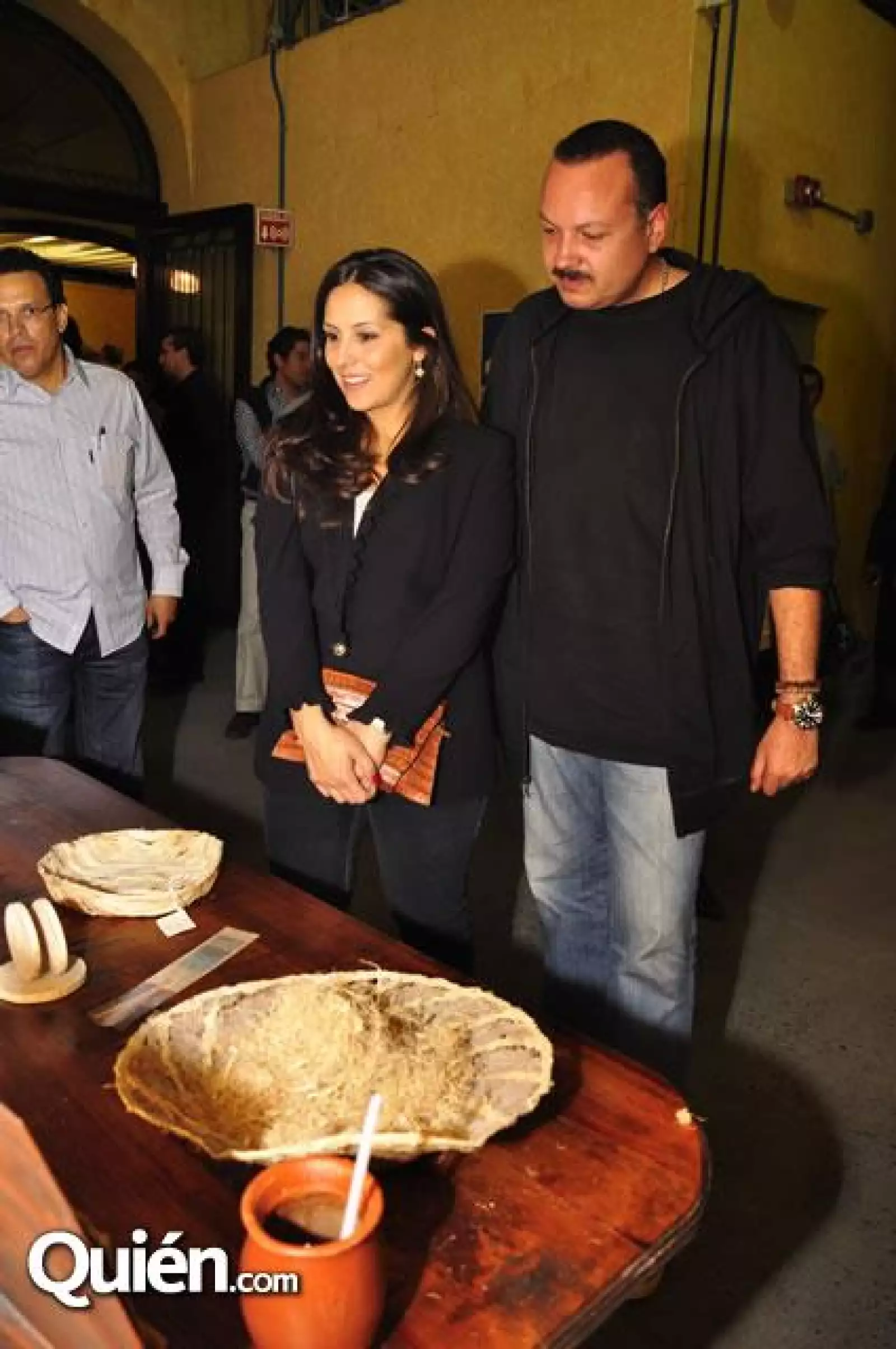 Aneliz de Aguilar,Pepe Aguilar