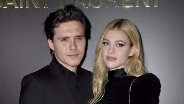 Brooklyn Beckham y Nicola Peltz