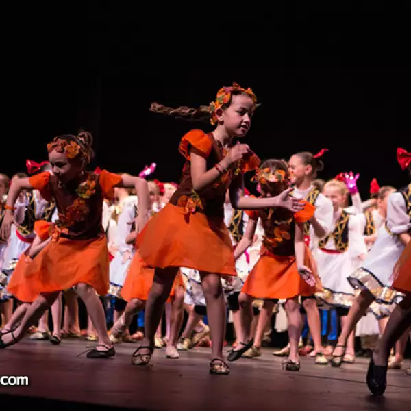 Festival de baile anual Bailana