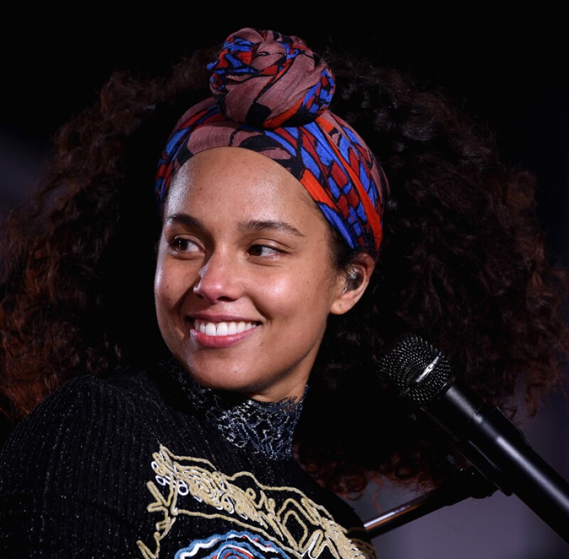 Alicia Keys