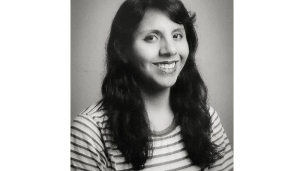 Fernanda Hernández Orozco, editora de Internacional en Expansión