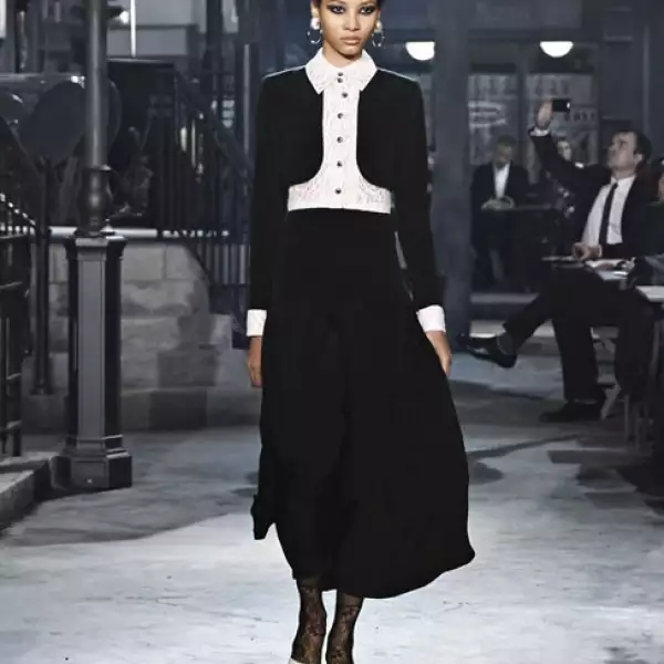 Chanel Metiers D´Art 2015/16.