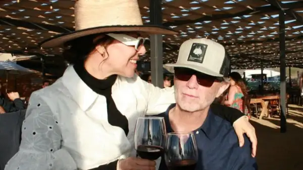 Stephanie Salas y Humberto Zurita