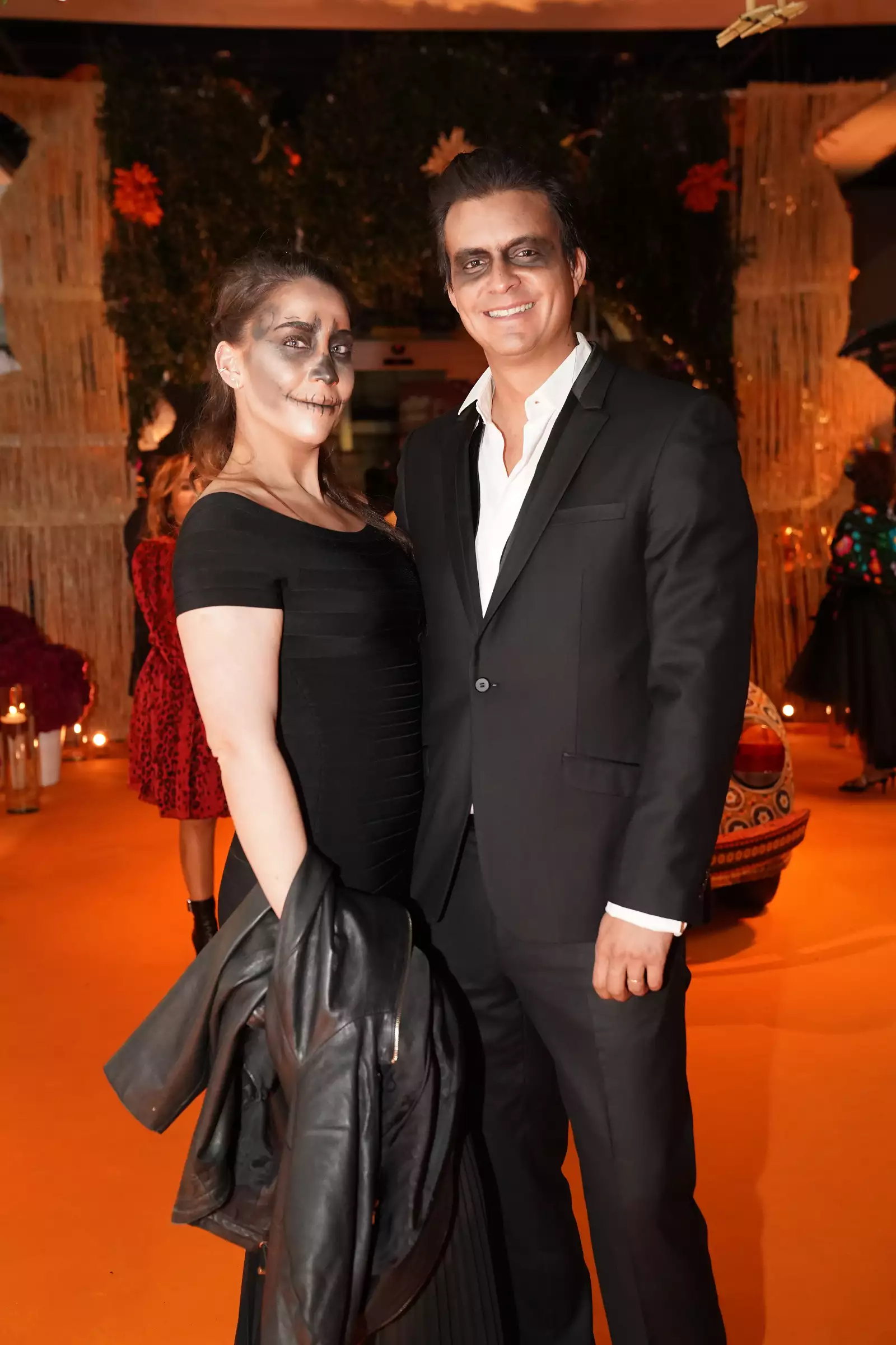 Fiesta de aniversario numero 20 de la fundacion Niños en Alegri