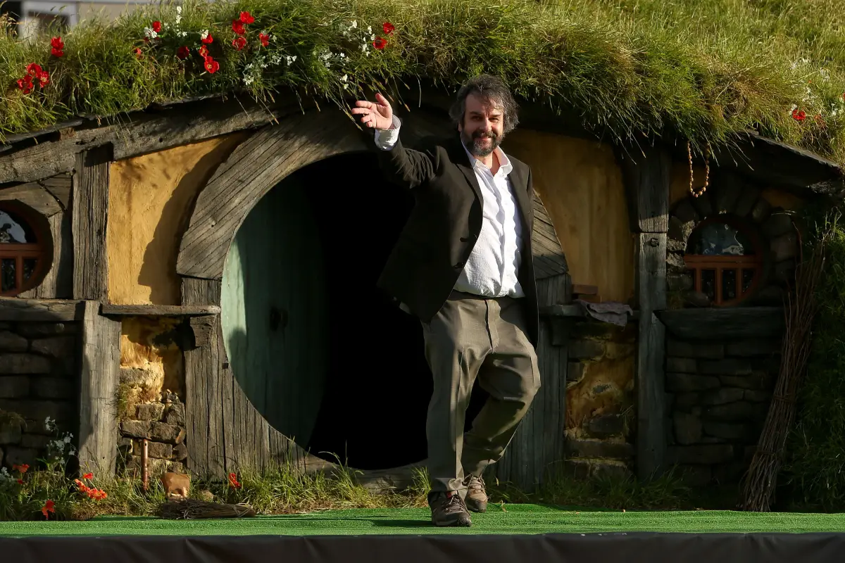 "The Hobbit: An Unexpected Journey" World Premiere