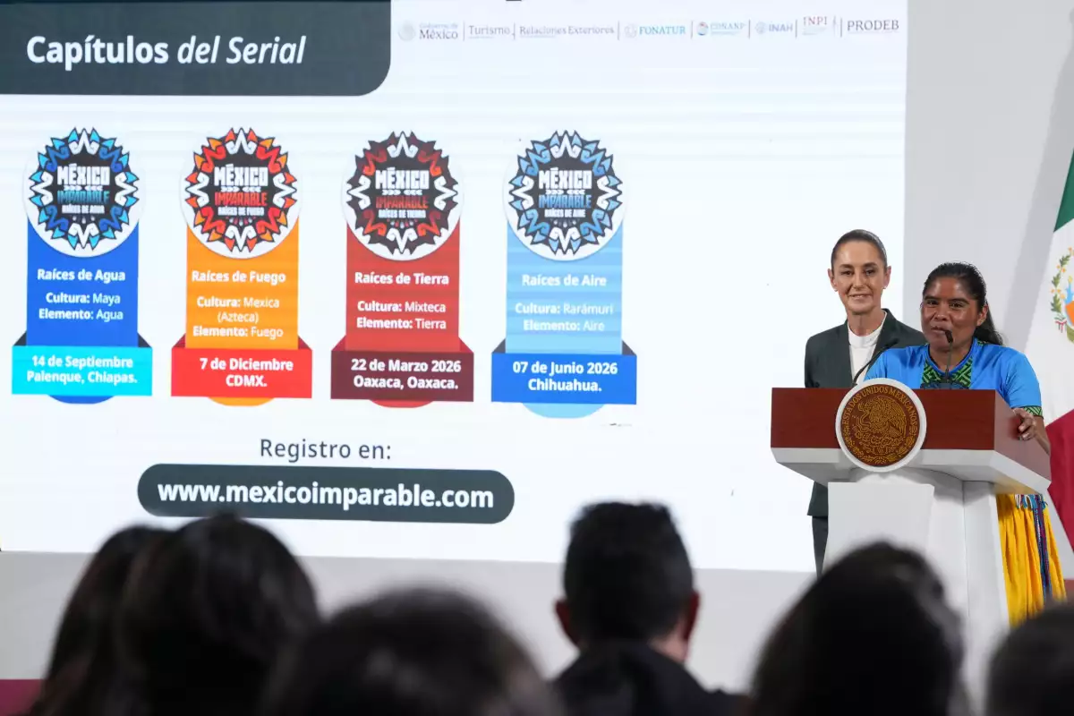 CDMX Medio Maratón 2025