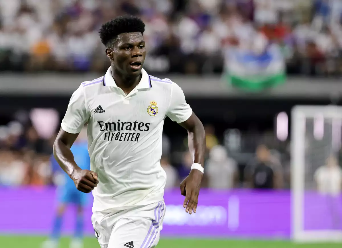 Real Madrid v Barcelona - Preseason Friendly