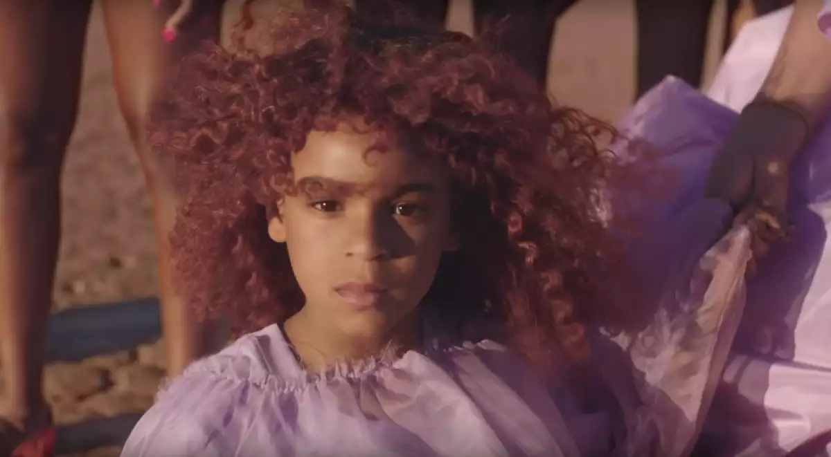 blue ivy