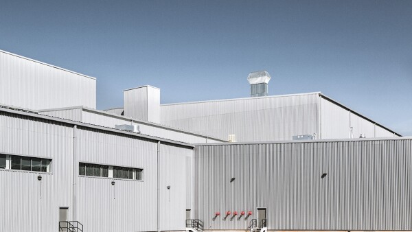 Planta BMW SLP