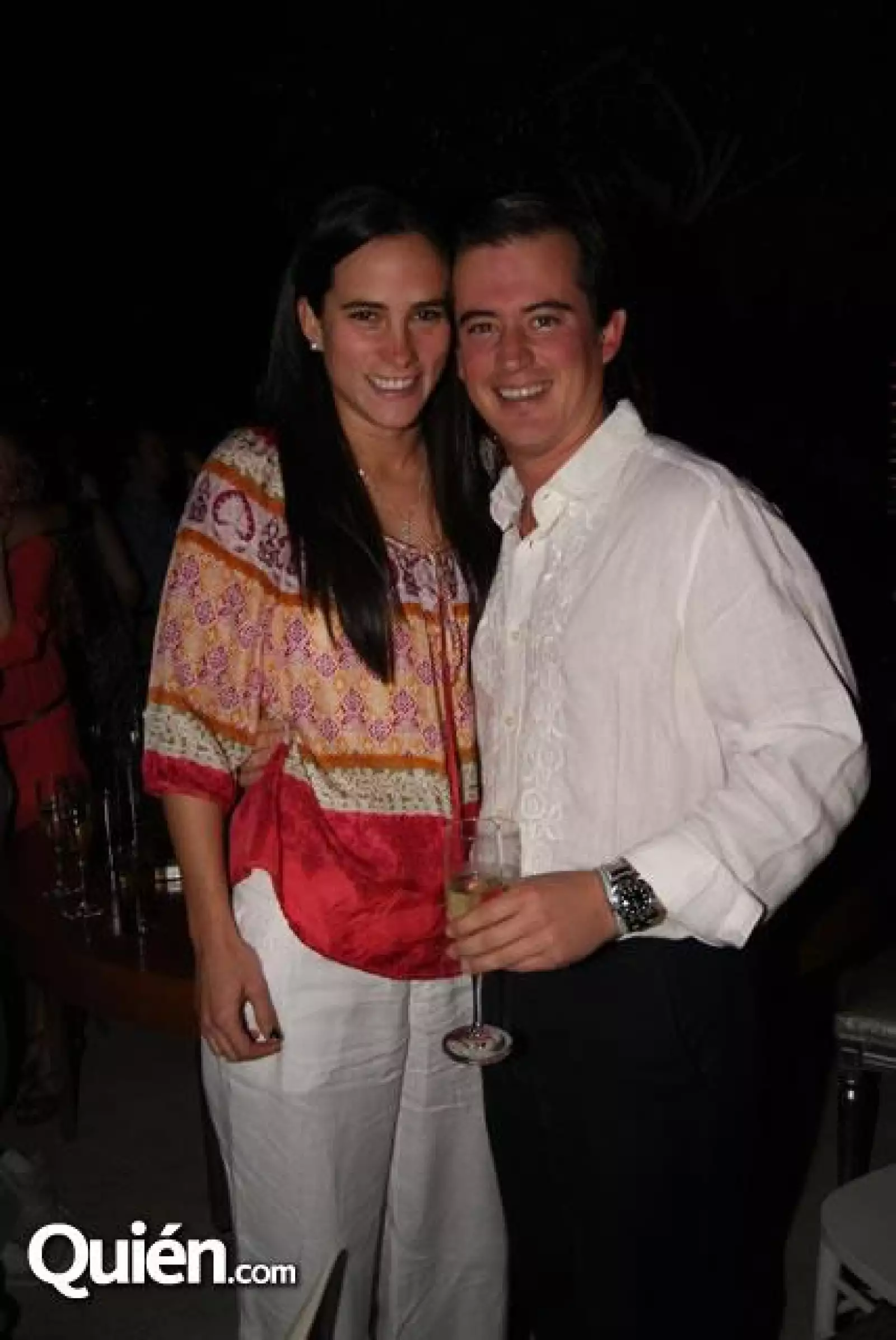 Ale Martín del Campo,Gonzalo García Vivanco