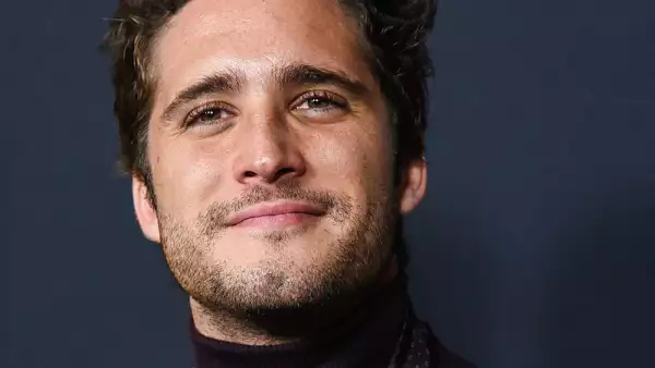 Diego Boneta