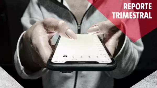 América Móvil presentó sus estados financieros 