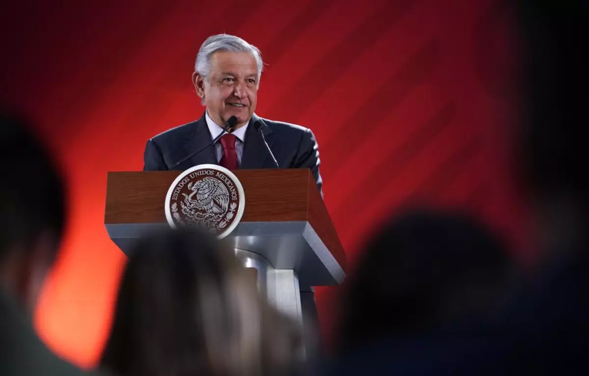 AMLO confe 4 de febrero