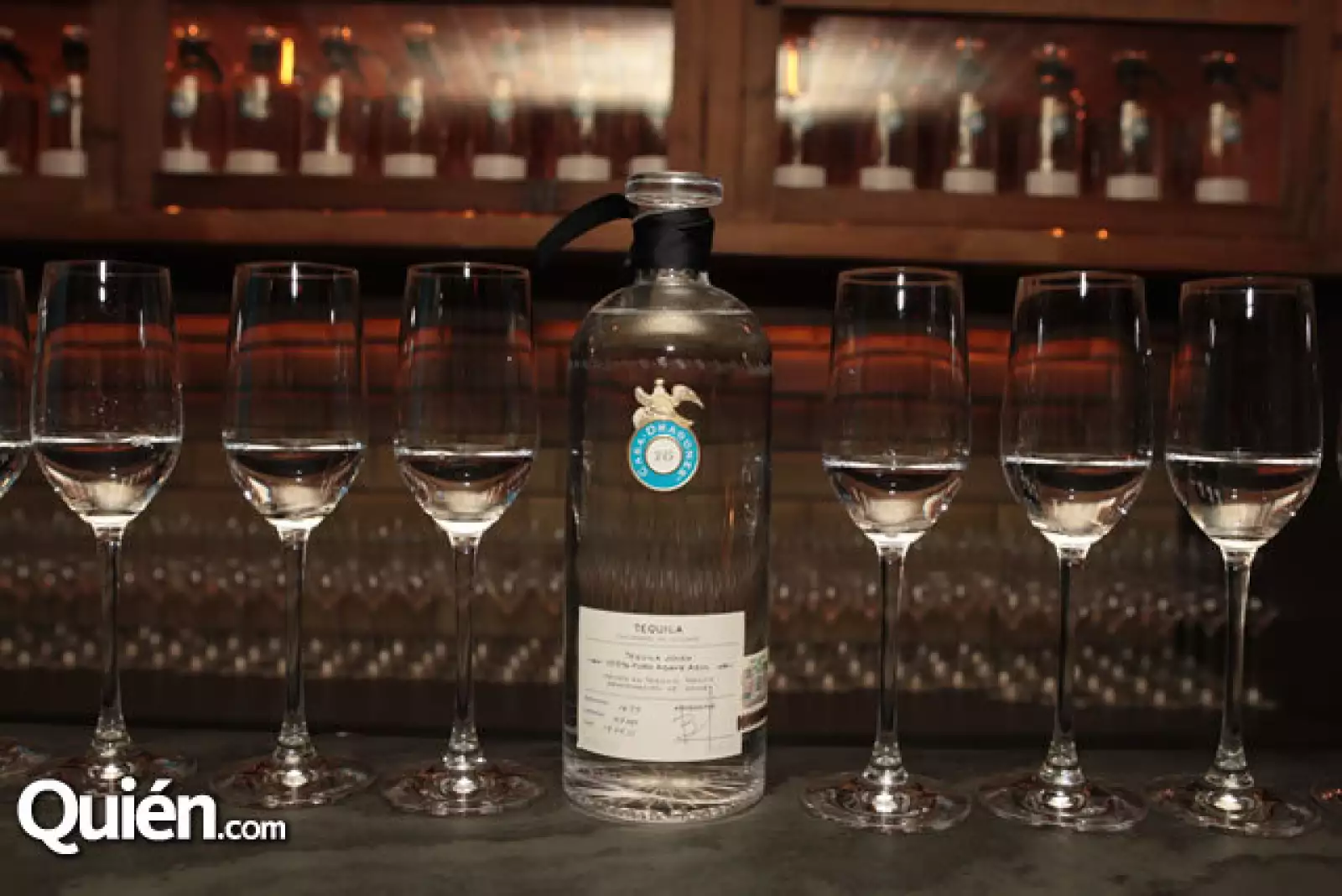 Tequila Dragones