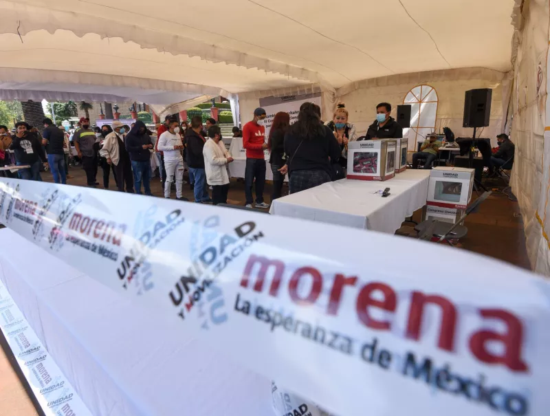 morena elección interna 