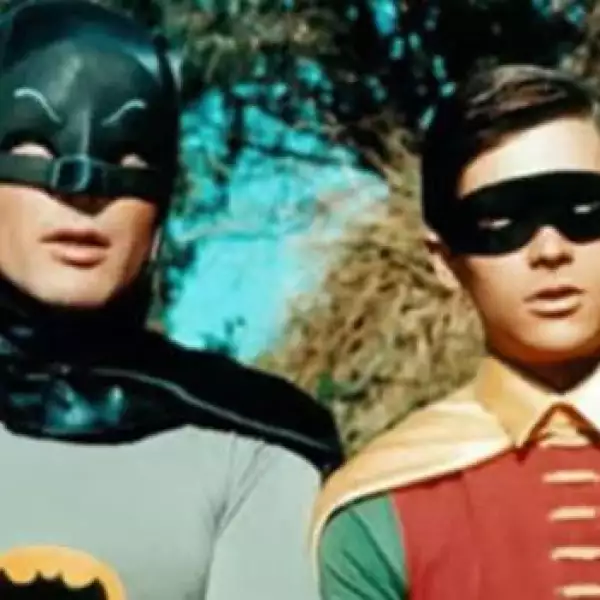 programa batman de los 60