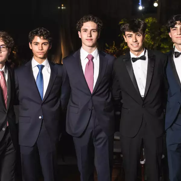 GRADUACIÓN MIRAFLORES